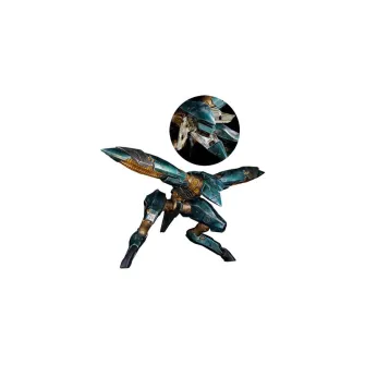 Akcione figure - Metal Gear Solid 4 Guns of the Patriots Ray Figure 21 cm Model Kit (700 pcs)