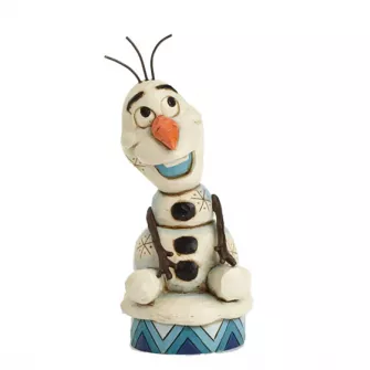 Ukrasne figure - Silly Snowman (Olaf)
