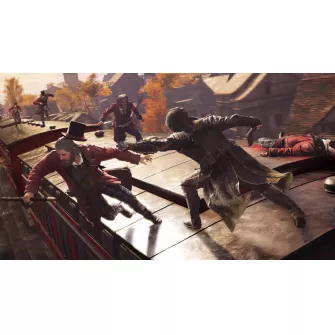 Playstation 4 igre - PS4 Assassin's Creed Syndicate Standard Edition