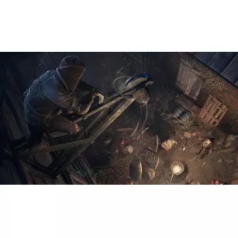 Playstation 4 igre - PS4 Assassin's Creed Syndicate Standard Edition