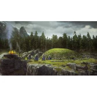 Playstation 4 igre - PS4 Far Cry Primal Standard Edition