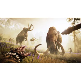 Playstation 4 igre - PS4 Far Cry Primal Standard Edition