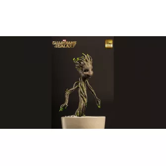Akcione figure - Guardians of the Galaxy: Dancing Groot 1:1 Maquette