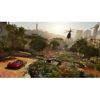Playstation 4 igre - PS4 Watch Dogs 2