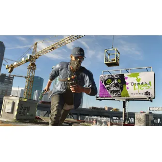 Playstation 4 igre - PS4 Watch Dogs 2
