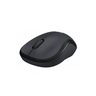 Kancelarijski miševi - M220 Wireless Silent Mouse Black