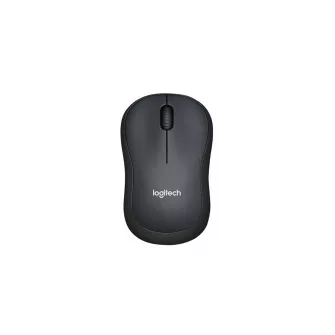 Kancelarijski miševi - M220 Wireless Silent Mouse Black