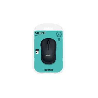 Kancelarijski miševi - M220 Wireless Silent Mouse Black
