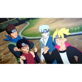 Playstation 4 igre - PS4 Naruto Shippuden Ultimate Ninja Storm 4: Road To Boruto