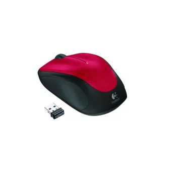 Kancelarijski miševi - M235 Wireless Mouse Red