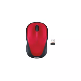 Kancelarijski miševi - M235 Wireless Mouse Red