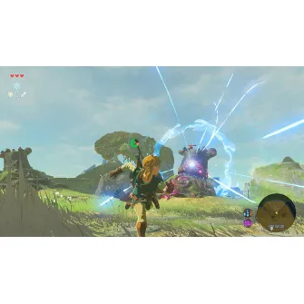 Nintendo Switch igre - Switch The Legend of Zelda - Breath of the Wild