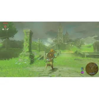 Nintendo Switch igre - Switch The Legend of Zelda - Breath of the Wild