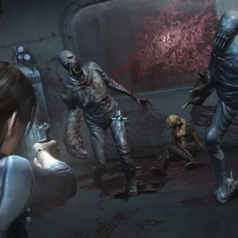Xbox One igre - XBOXONE Resident Evil Revelations HD