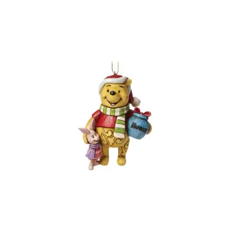 Ukrasne figure - Pooh Ornament Figure