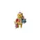 Pooh Ornament Figure