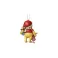 Pooh Ornament Figure