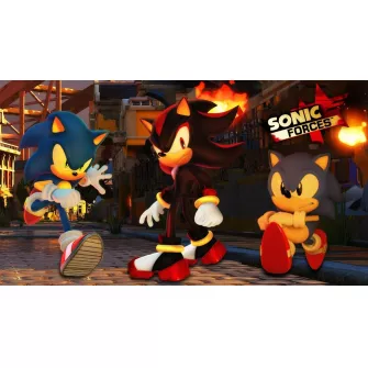 Nintendo Switch igre - Switch Sonic Forces