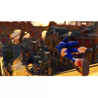 Nintendo Switch igre - Switch Sonic Forces