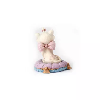 Ukrasne figure - Marie Mini Figurine Purple pillow