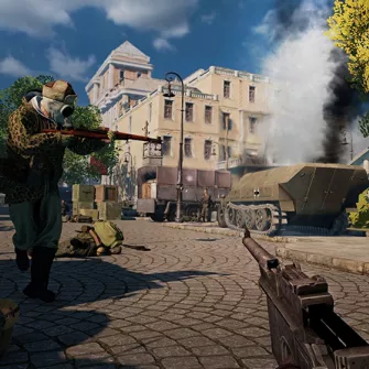 Xbox One igre - XBOXONE RAID World War II