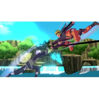 Playstation 4 igre - PS4 Naruto Shippuden: Ultimate Ninja Storm Trilogy