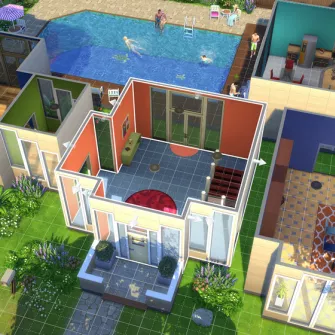 Igre za PC - PC The Sims 4 Cats & Dogs