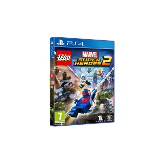 Playstation 4 igre - PS4 LEGO Marvel Super Heroes 2