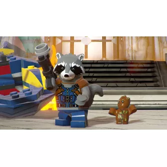 Playstation 4 igre - PS4 LEGO Marvel Super Heroes 2