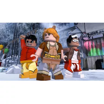 Playstation 4 igre - PS4 LEGO Marvel Super Heroes 2