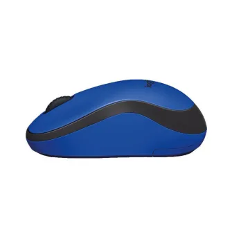 Kancelarijski miševi - M220 Wireless Silent Mouse Blue - EOL