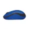 M220 Wireless Silent Mouse Blue - EOL