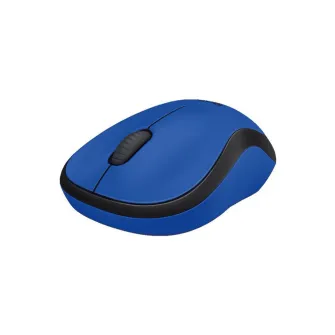 Kancelarijski miševi - M220 Wireless Silent Mouse Blue - EOL