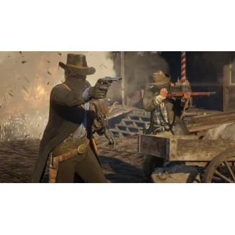 Playstation 4 igre - PS4 Red Dead Redemption 2