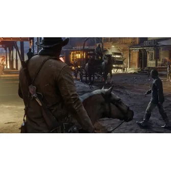 Playstation 4 igre - PS4 Red Dead Redemption 2