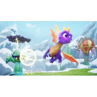 Playstation 4 igre - PS4 Spyro Reignited Trilogy