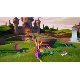 Playstation 4 igre - PS4 Spyro Reignited Trilogy