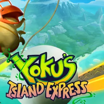 Xbox One igre - XBOXONE Yoku's Island Express