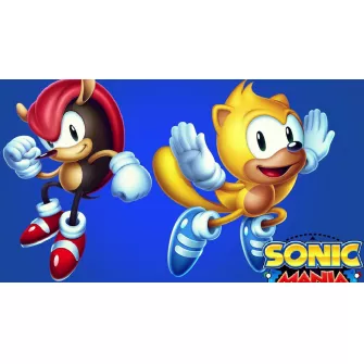 Playstation 4 igre - PS4 Sonic Mania Plus