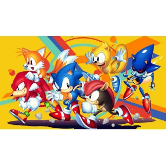 Playstation 4 igre - PS4 Sonic Mania Plus