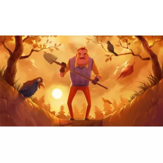 Nintendo Switch igre - Switch Hello Neighbor