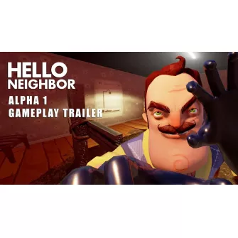 Nintendo Switch igre - Switch Hello Neighbor