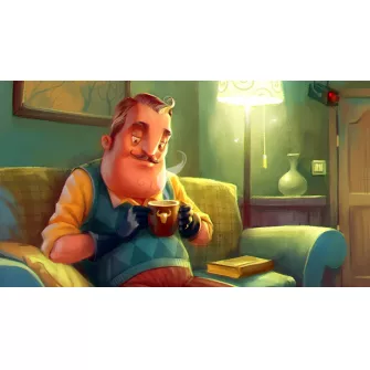 Nintendo Switch igre - Switch Hello Neighbor