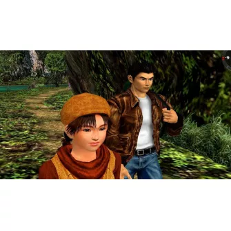 Xbox One igre - XBOXONE Shenmue I & II