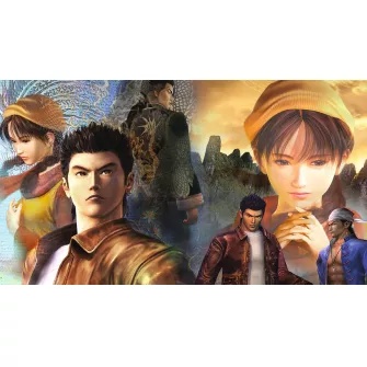 Xbox One igre - XBOXONE Shenmue I & II