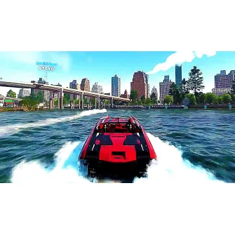 Playstation 4 igre - PS4 The Crew 2