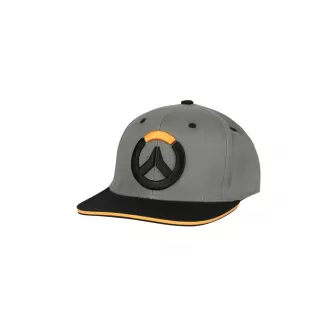 Kačketi i kape - Overwatch Blocked Stretch Fit Hat - Black