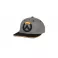 Overwatch Blocked Stretch Fit Hat - Black