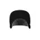 Overwatch Blocked Stretch Fit Hat - Black