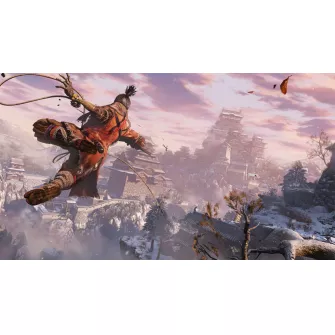 Playstation 4 igre - PS4 Sekiro: Shadows Die Twice